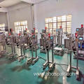 High speed bostar instant noodles food packing machine